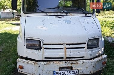 Цены ЗИЛ Борт