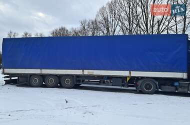 Цены Schmitz Cargobull Cargobull Бортовой полуприцеп