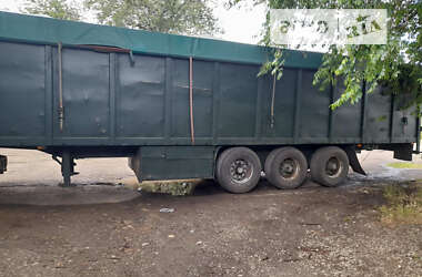 Ціни Fruehauf Бортовий напівпричіп