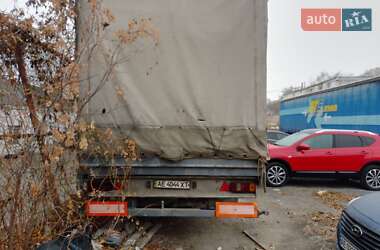 Цены Fruehauf Бортовой полуприцеп