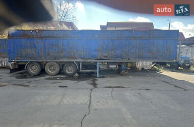 Цены Kogel Бортовой полуприцеп