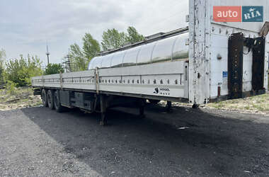 Цены Kogel Бортовой полуприцеп