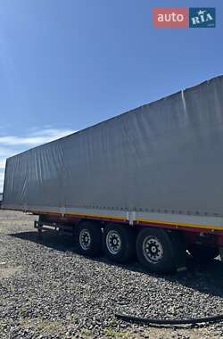 Ціни Kogel Бортовий напівпричіп