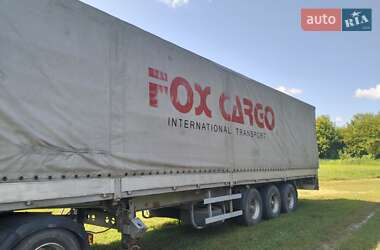 Ціни Kogel Бортовий напівпричіп