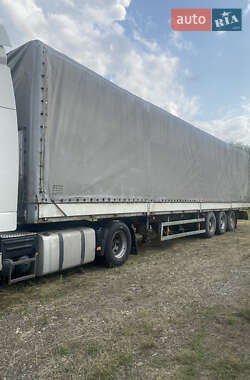 Цены Kogel Бортовой полуприцеп