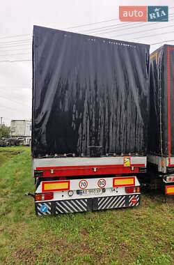 Цены Kogel Бортовой полуприцеп