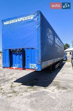 Цены Kogel Бортовой полуприцеп