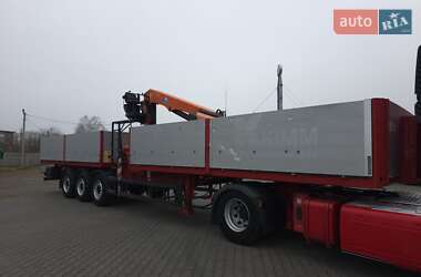 Цены Kogel Бортовой полуприцеп