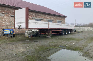 Цены Kogel Бортовой полуприцеп