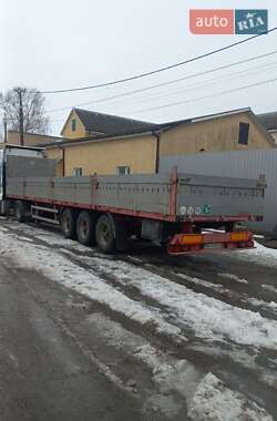 Ціни Kogel Бортовий напівпричіп