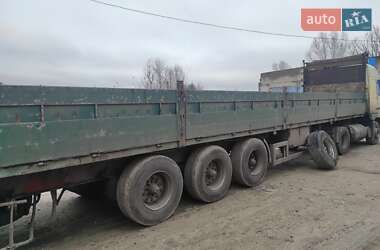 Цены Krone Бортовой полуприцеп