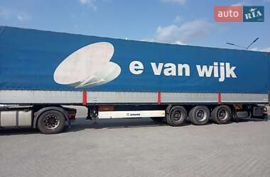 Цены Krone Бортовой полуприцеп