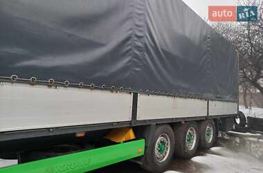 Ціни Krone Бортовий напівпричіп