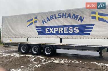 Ціни Krone Бортовий напівпричіп