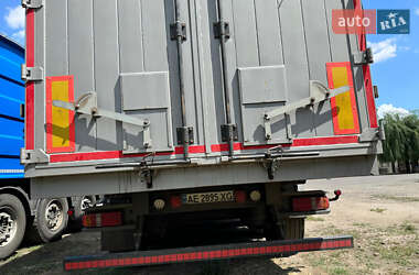 Ціни Krone Бортовий напівпричіп