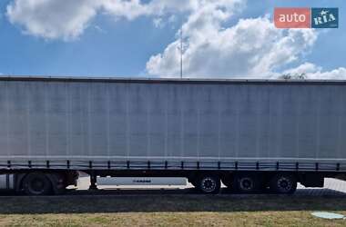 Цены Krone Бортовой полуприцеп