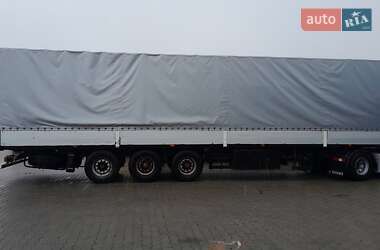 Цены Krone Бортовой полуприцеп