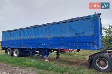 Цены Krone Бортовой полуприцеп