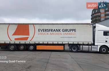 Цены Krone Бортовой полуприцеп