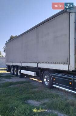 Цены Krone Бортовой полуприцеп