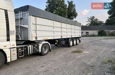 Цены Krone Бортовой полуприцеп