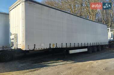 Цены Krone Бортовой полуприцеп