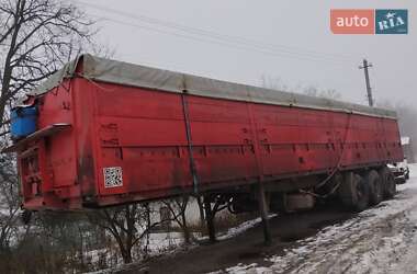 Цены Krone Бортовой полуприцеп