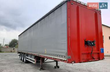 Ціни Pacton Бортовий напівпричіп