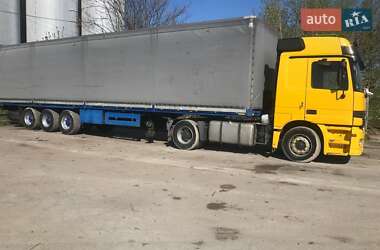 Цены Pacton Бортовой полуприцеп