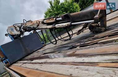 Ціни Pacton Бортовий напівпричіп