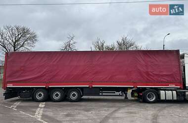 Цены Kogel S 24 Бортовой полуприцеп