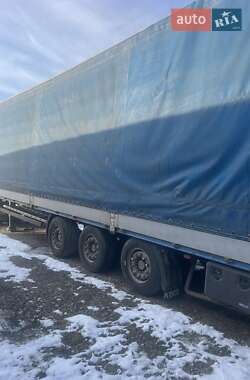 Ціни Kogel S 24 Бортовий напівпричіп