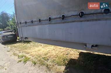 Ціни Kogel S 24 Бортовий напівпричіп