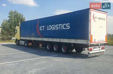 Цены Schmitz Cargobull S01 Бортовой полуприцеп