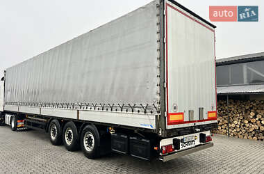 Цены Schmitz Cargobull S01 Бортовой полуприцеп
