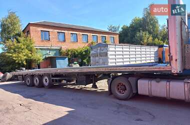 Цены Schmitz Cargobull Бортовой полуприцеп