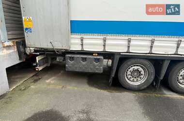 Ціни Schmitz Cargobull Бортовий напівпричіп