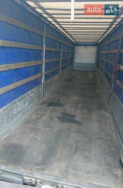 Цены Schmitz Cargobull Бортовой полуприцеп