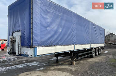Цены Schmitz Cargobull Бортовой полуприцеп