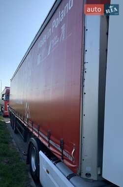 Цены Schmitz Cargobull Бортовой полуприцеп