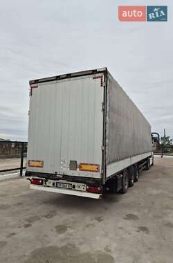 Ціни Schmitz Cargobull Бортовий напівпричіп