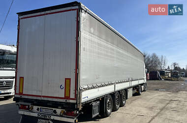 Ціни Schmitz Cargobull Бортовий напівпричіп