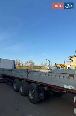 Цены Schmitz Cargobull Бортовой полуприцеп