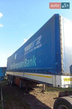 Цены Schmitz Cargobull Бортовой полуприцеп