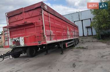 Цены Schmitz Cargobull Бортовой полуприцеп