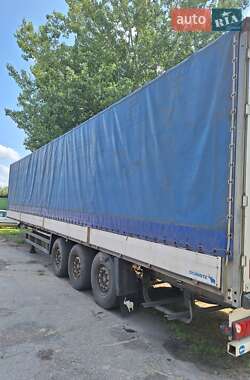 Цены Schmitz Cargobull Бортовой полуприцеп