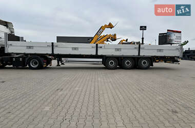 Цены Schmitz Cargobull Бортовой полуприцеп