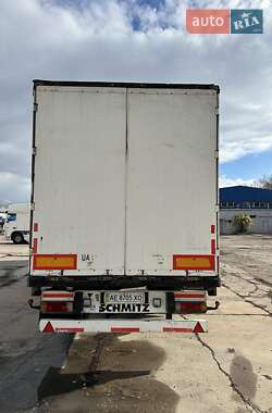 Ціни Schmitz Cargobull Бортовий напівпричіп