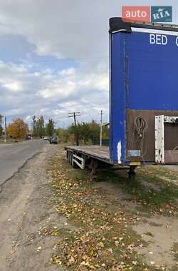 Ціни Schmitz Cargobull Бортовий напівпричіп