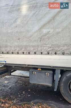 Цены Schmitz Cargobull Бортовой полуприцеп